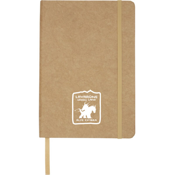 Quaderno in carta pietra, A5 Quaderno in carta pietra, A5 Thumbnail