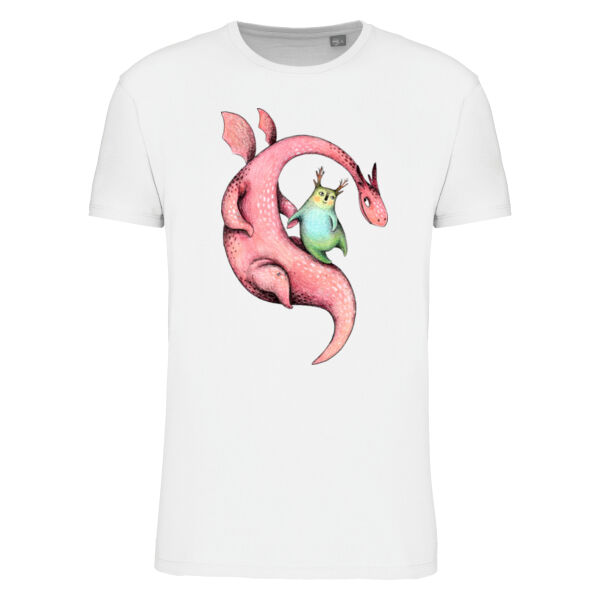 T-shirt bio - bambini T-shirt bio - bambini Thumbnail