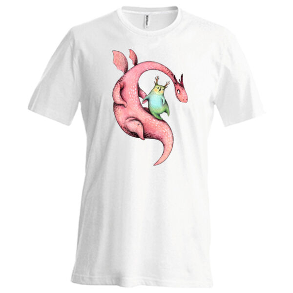 T-shirt bio - bambini Thumbnail